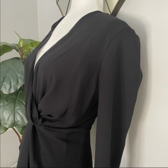 Zara twist wrap tunic - Picture 3 of 3